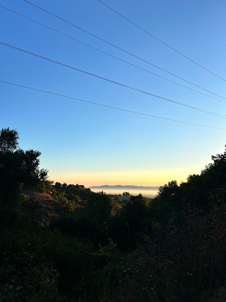 Hiking Scenes