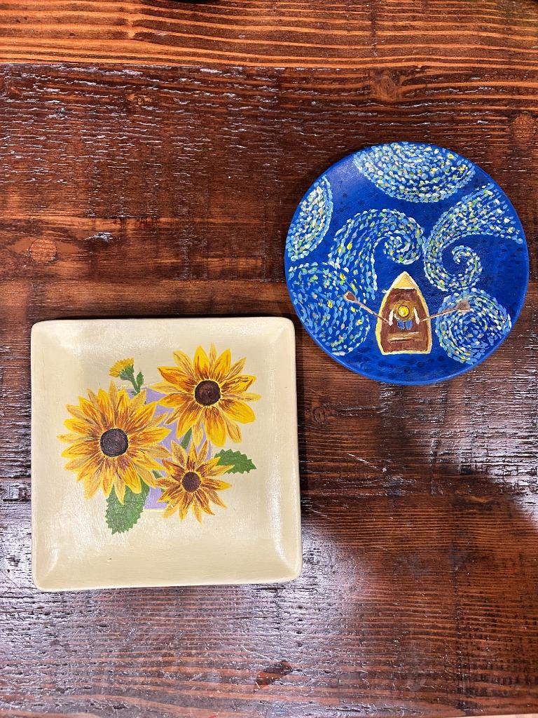 Van Gogh Pottery